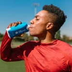Спортсмен формирует привычки в водном спорте