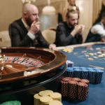 Водные казино приключения и морские развлечения